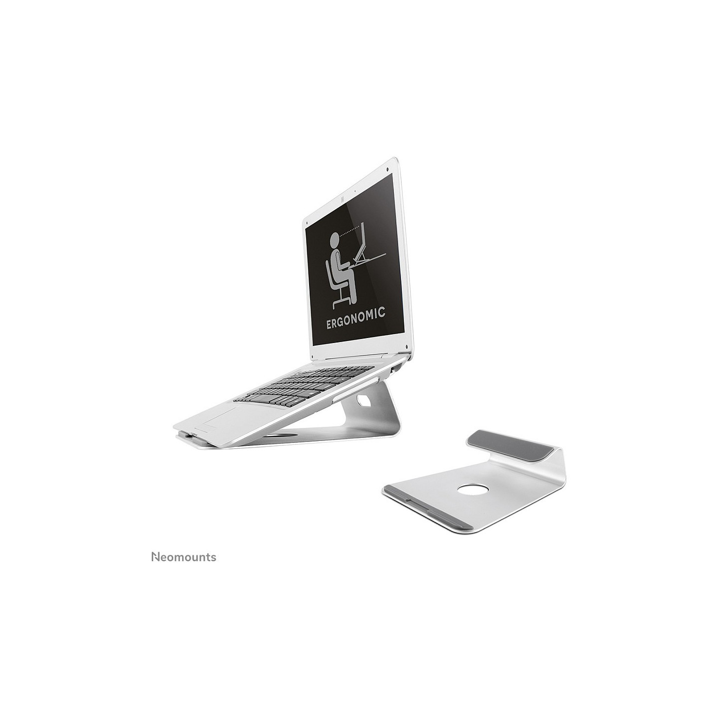 Tischständer für Notebooks 5KG NSLS025 Neomounts — Buy in Cyprus with Fast Delivery