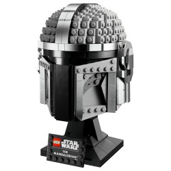LEGO Star Wars Mandalorianer Helm 75328 — Buy in Cyprus with Fast Delivery