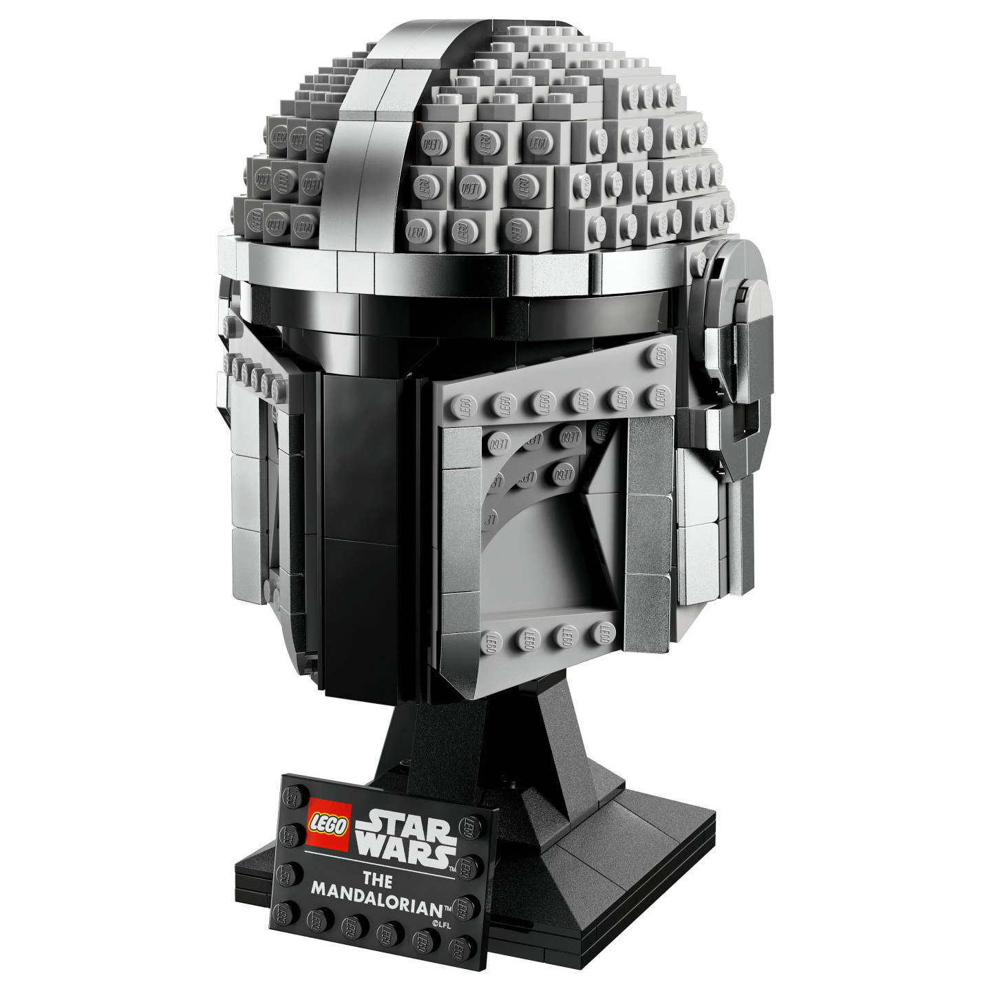 LEGO Star Wars Mandalorianer Helm 75328 — Buy in Cyprus with Fast Delivery