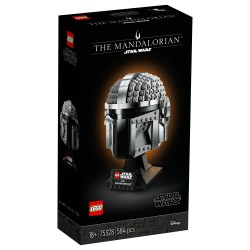 LEGO Star Wars Mandalorianer Helm 75328 — Buy in Cyprus with Fast Delivery