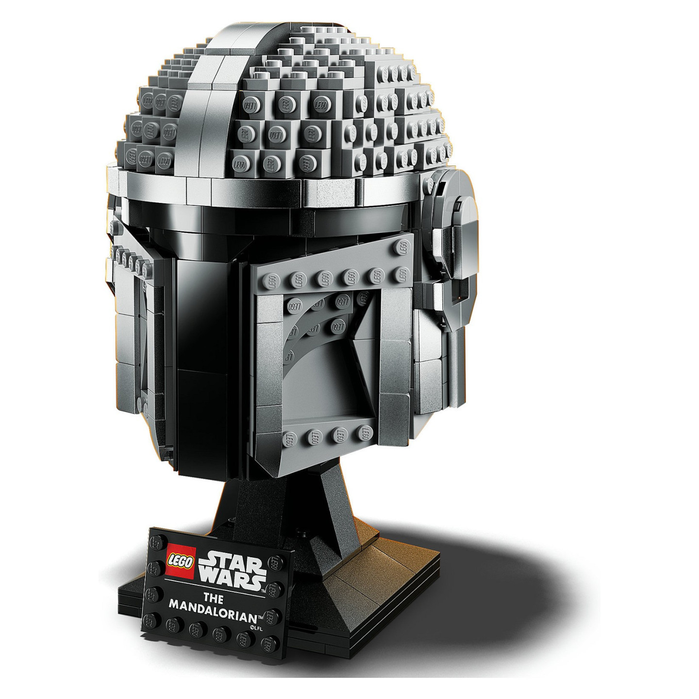 LEGO Star Wars Mandalorianer Helm 75328 — Buy in Cyprus with Fast Delivery