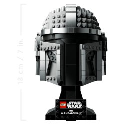 LEGO Star Wars Mandalorianer Helm 75328 — Buy in Cyprus with Fast Delivery