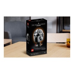 LEGO Star Wars Mandalorianer Helm 75328 — Buy in Cyprus with Fast Delivery