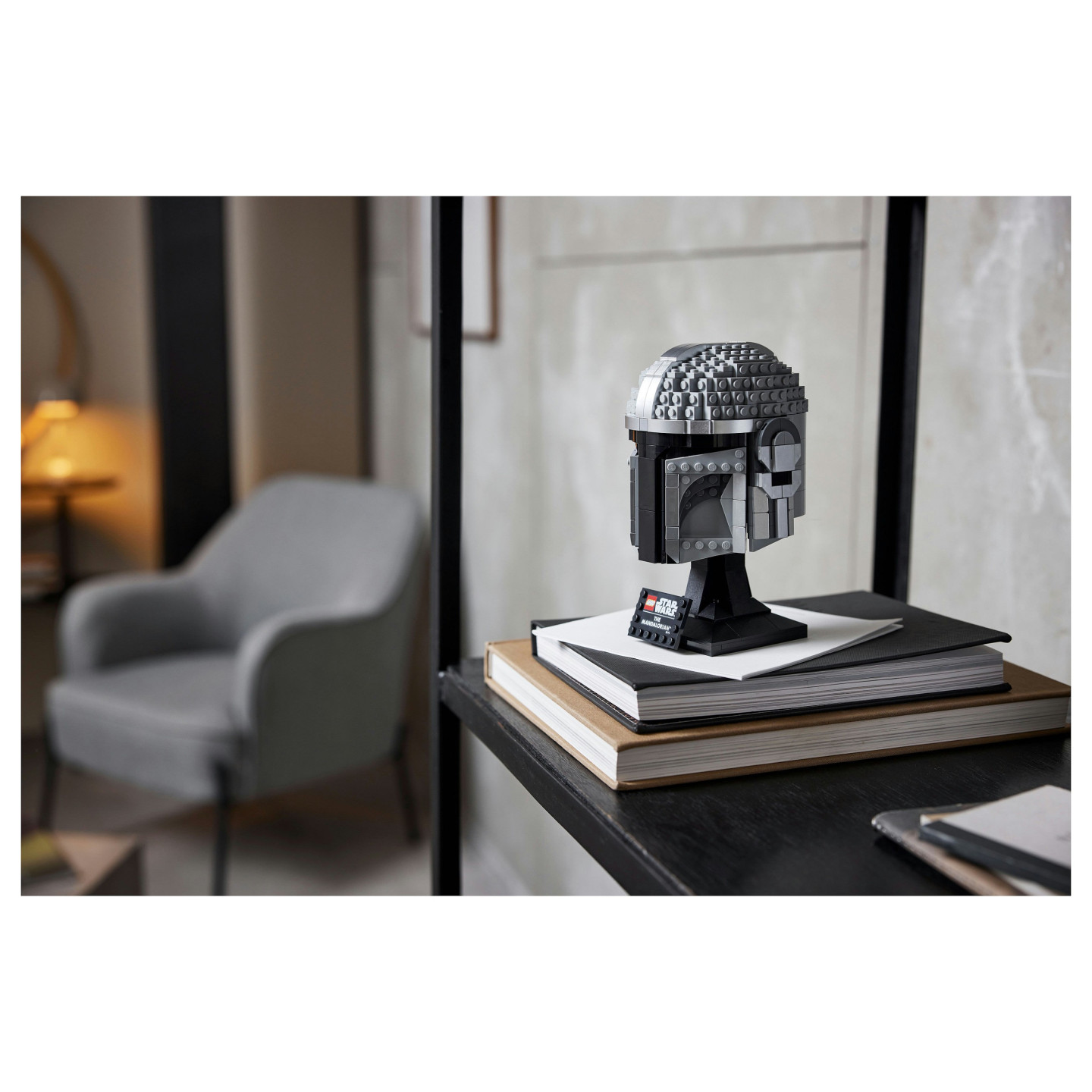LEGO Star Wars Mandalorianer Helm 75328 — Buy in Cyprus with Fast Delivery