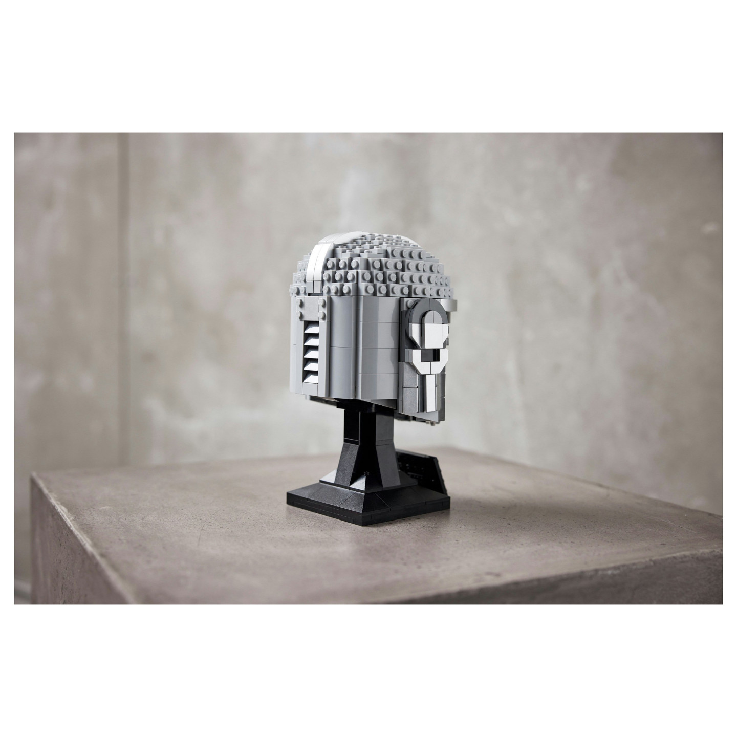 LEGO Star Wars Mandalorianer Helm 75328 — Buy in Cyprus with Fast Delivery