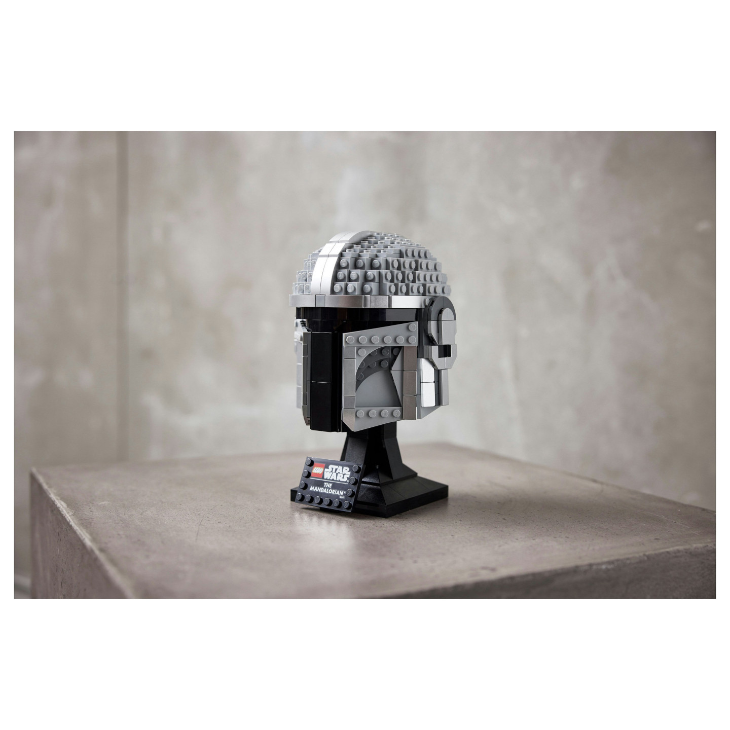 LEGO Star Wars Mandalorianer Helm 75328 — Buy in Cyprus with Fast Delivery