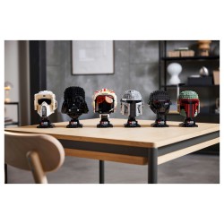 LEGO Star Wars Mandalorianer Helm 75328 — Buy in Cyprus with Fast Delivery