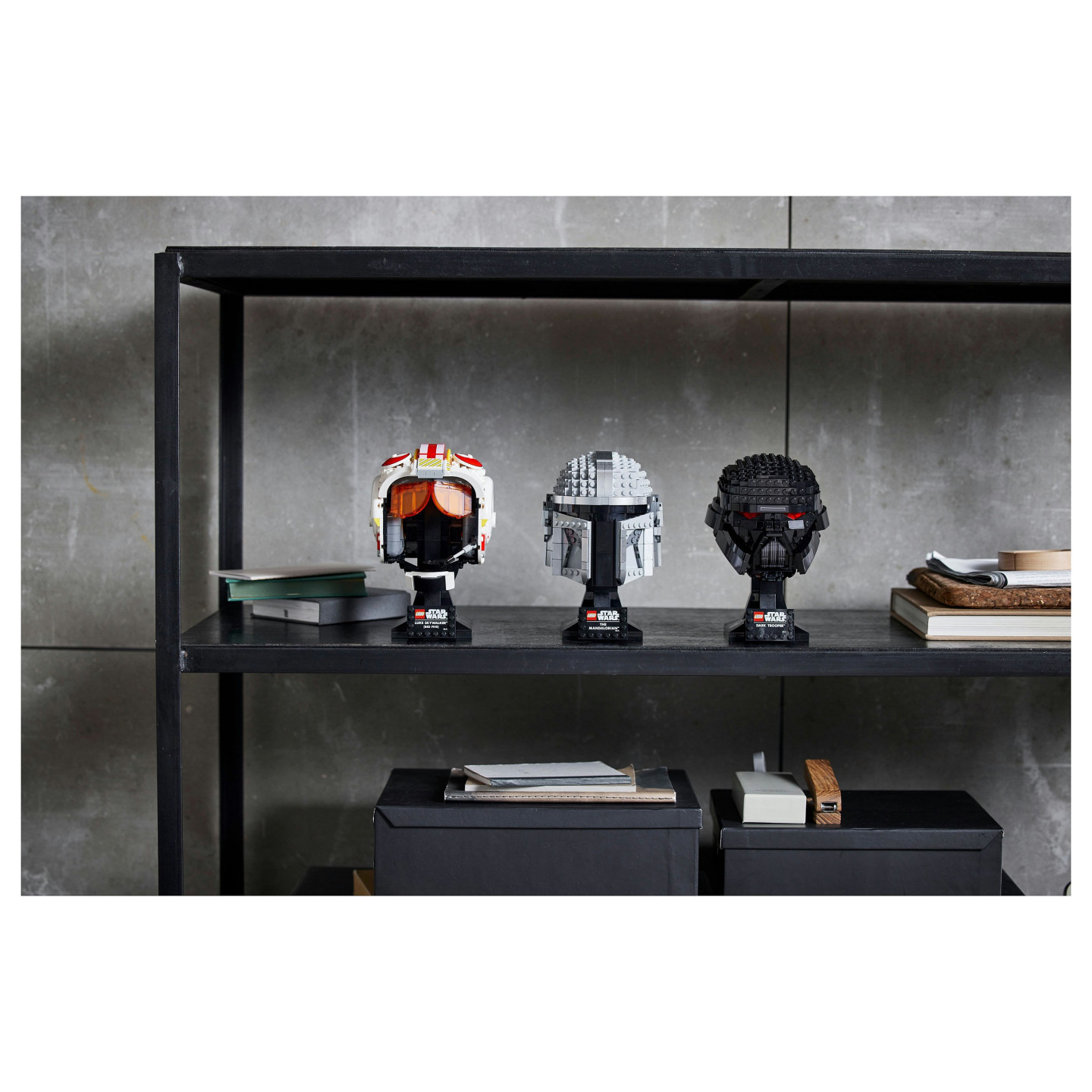 LEGO Star Wars Mandalorianer Helm 75328 — Buy in Cyprus with Fast Delivery