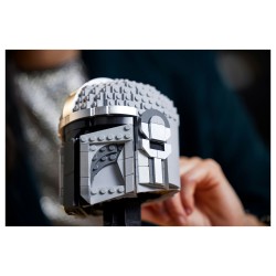 LEGO Star Wars Mandalorianer Helm 75328 — Buy in Cyprus with Fast Delivery