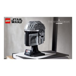 LEGO Star Wars Mandalorianer Helm 75328 — Buy in Cyprus with Fast Delivery