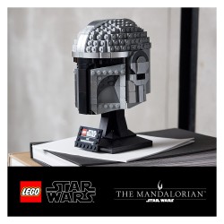 LEGO Star Wars Mandalorianer Helm 75328 — Buy in Cyprus with Fast Delivery