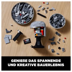 LEGO Star Wars Mandalorianer Helm 75328 — Buy in Cyprus with Fast Delivery