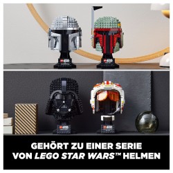LEGO Star Wars Mandalorianer Helm 75328 — Buy in Cyprus with Fast Delivery