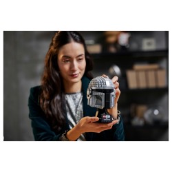 LEGO Star Wars Mandalorianer Helm 75328 — Buy in Cyprus with Fast Delivery