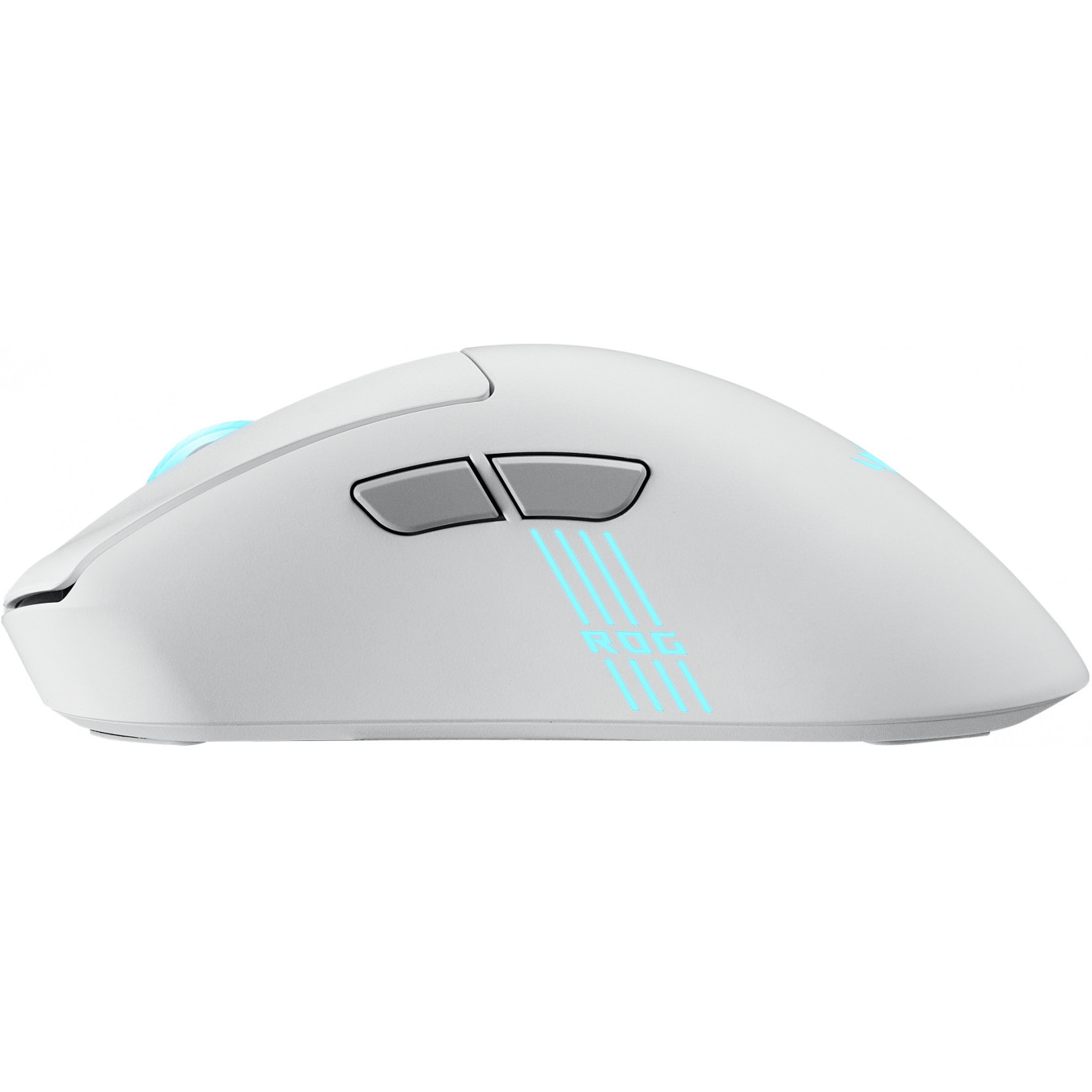 ASUS ROG Keris II Origin - Tri-Mode Wireless Gaming Mouse - 42,000 DPI - White — Buy in Cyprus with Fast Delivery