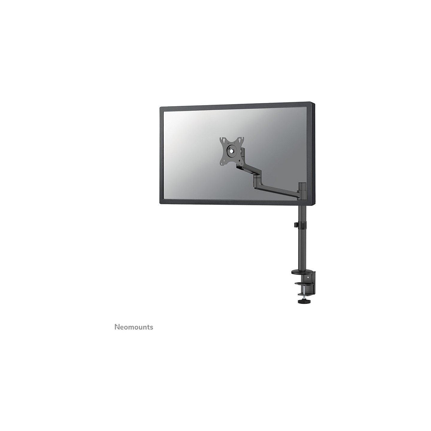 Neomounts DS60-425BL1 Tischhalterung für 17-27' Bildschirme - Schwarz — Buy in Cyprus with Fast Delivery