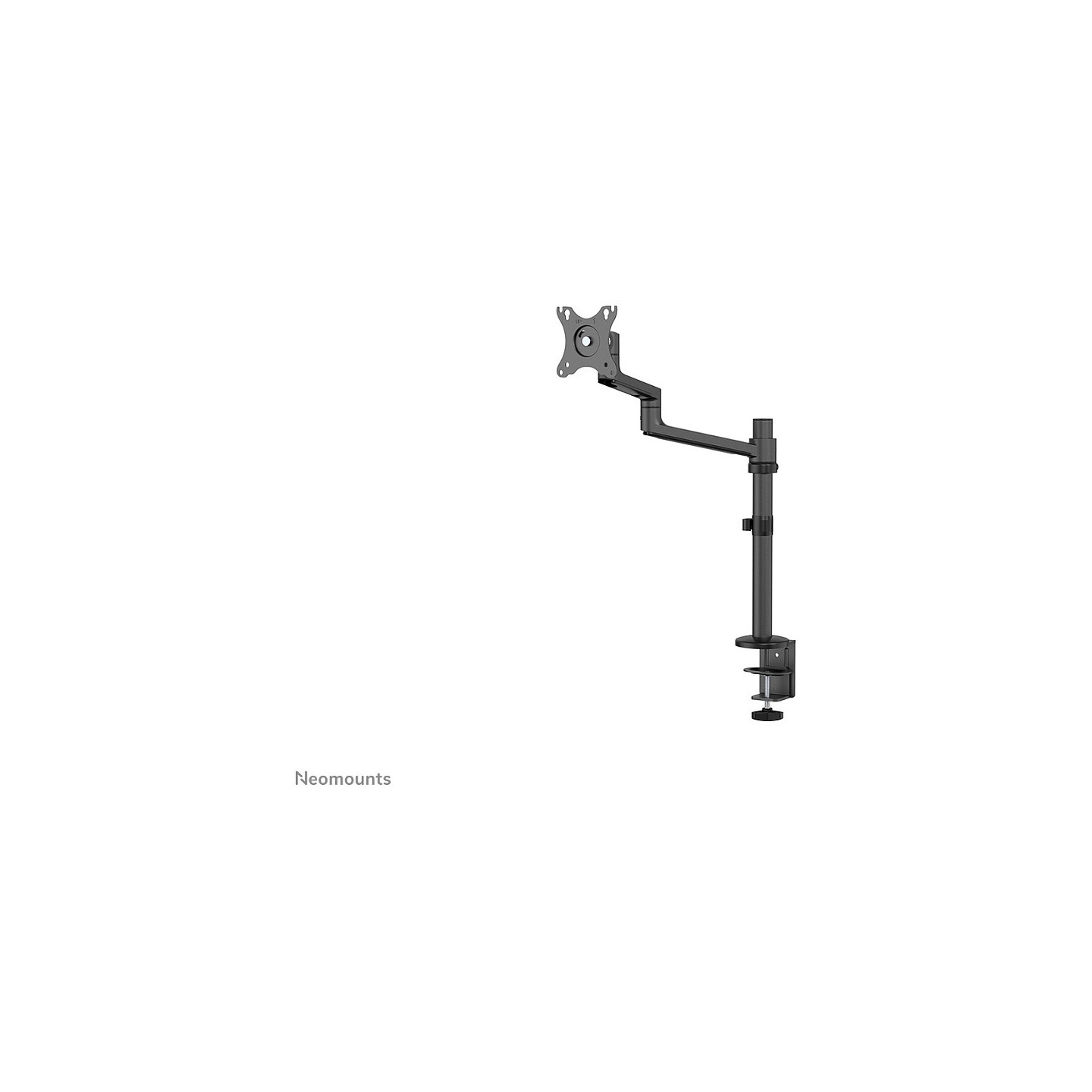 Neomounts DS60-425BL1 Tischhalterung für 17-27' Bildschirme - Schwarz — Buy in Cyprus with Fast Delivery