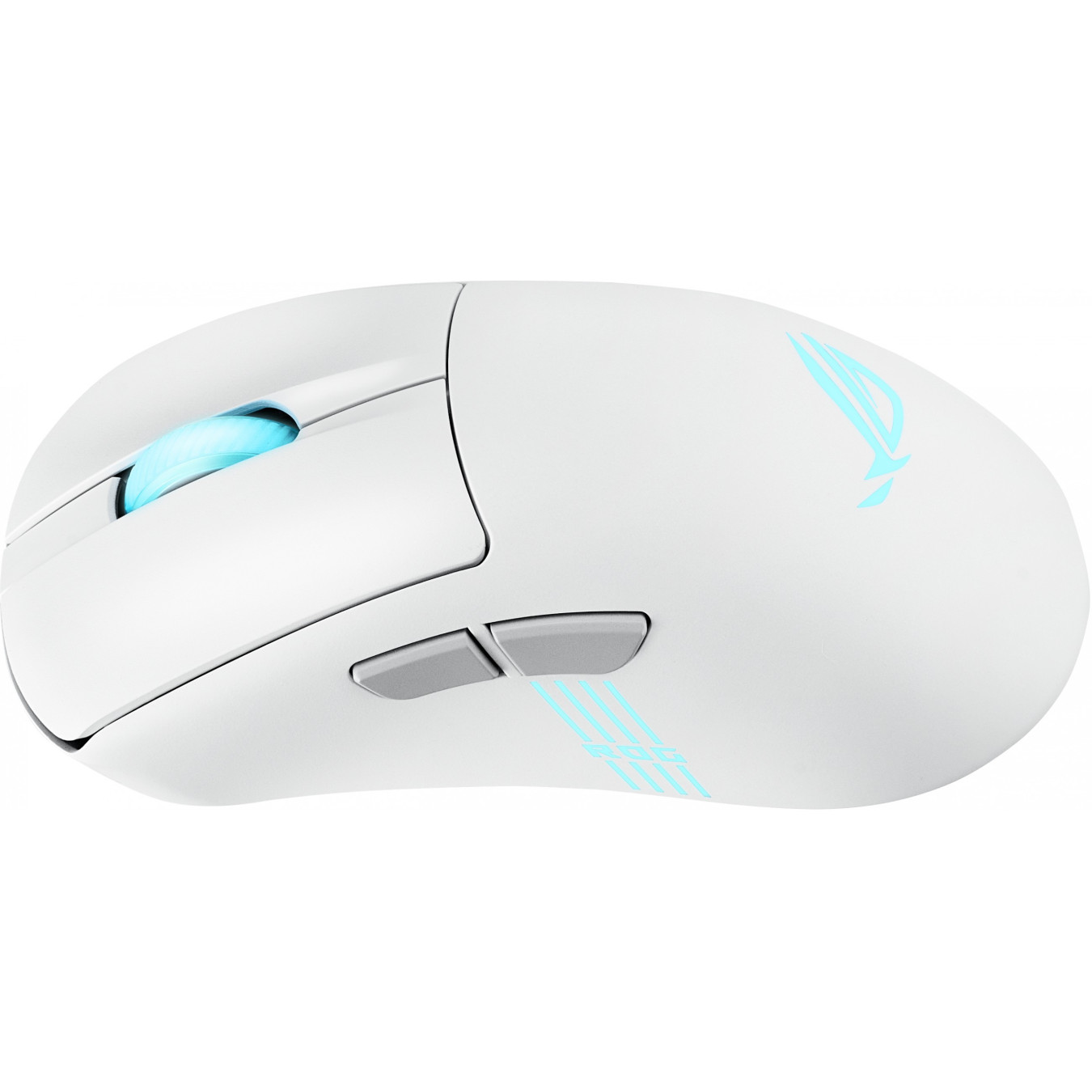 ASUS ROG Keris II Origin - Tri-Mode Wireless Gaming Mouse - 42,000 DPI - White — Buy in Cyprus with Fast Delivery