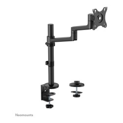 Neomounts DS60-425BL1 Tischhalterung für 17-27' Bildschirme - Schwarz — Buy in Cyprus with Fast Delivery