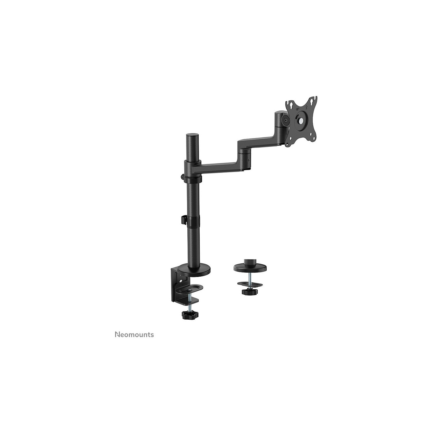 Neomounts DS60-425BL1 Tischhalterung für 17-27' Bildschirme - Schwarz — Buy in Cyprus with Fast Delivery