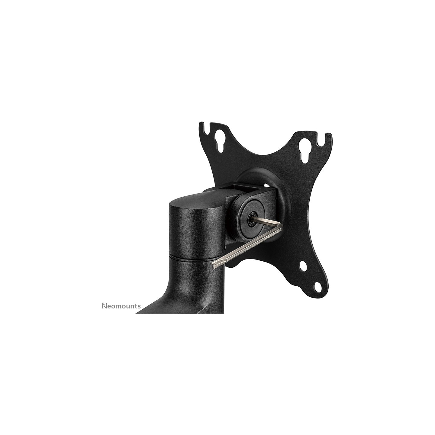 Neomounts DS60-425BL1 Tischhalterung für 17-27' Bildschirme - Schwarz — Buy in Cyprus with Fast Delivery