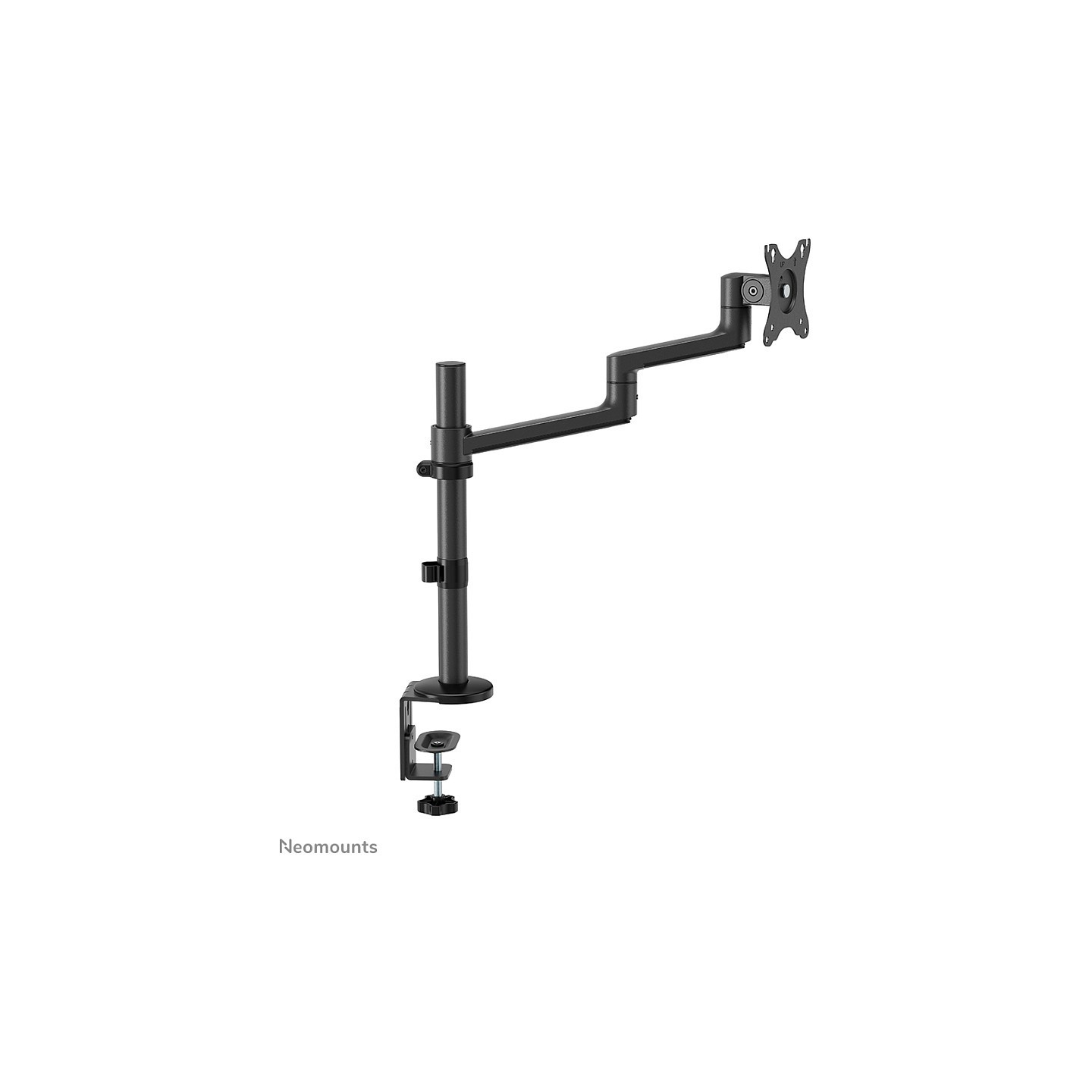 Neomounts DS60-425BL1 Tischhalterung für 17-27' Bildschirme - Schwarz — Buy in Cyprus with Fast Delivery