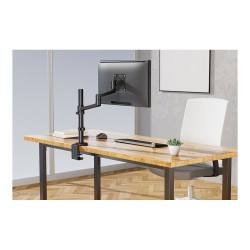 Neomounts DS60-425BL1 Tischhalterung für 17-27' Bildschirme - Schwarz — Buy in Cyprus with Fast Delivery