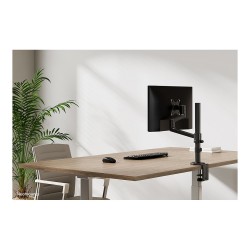 Neomounts DS60-425BL1 Tischhalterung für 17-27' Bildschirme - Schwarz — Buy in Cyprus with Fast Delivery