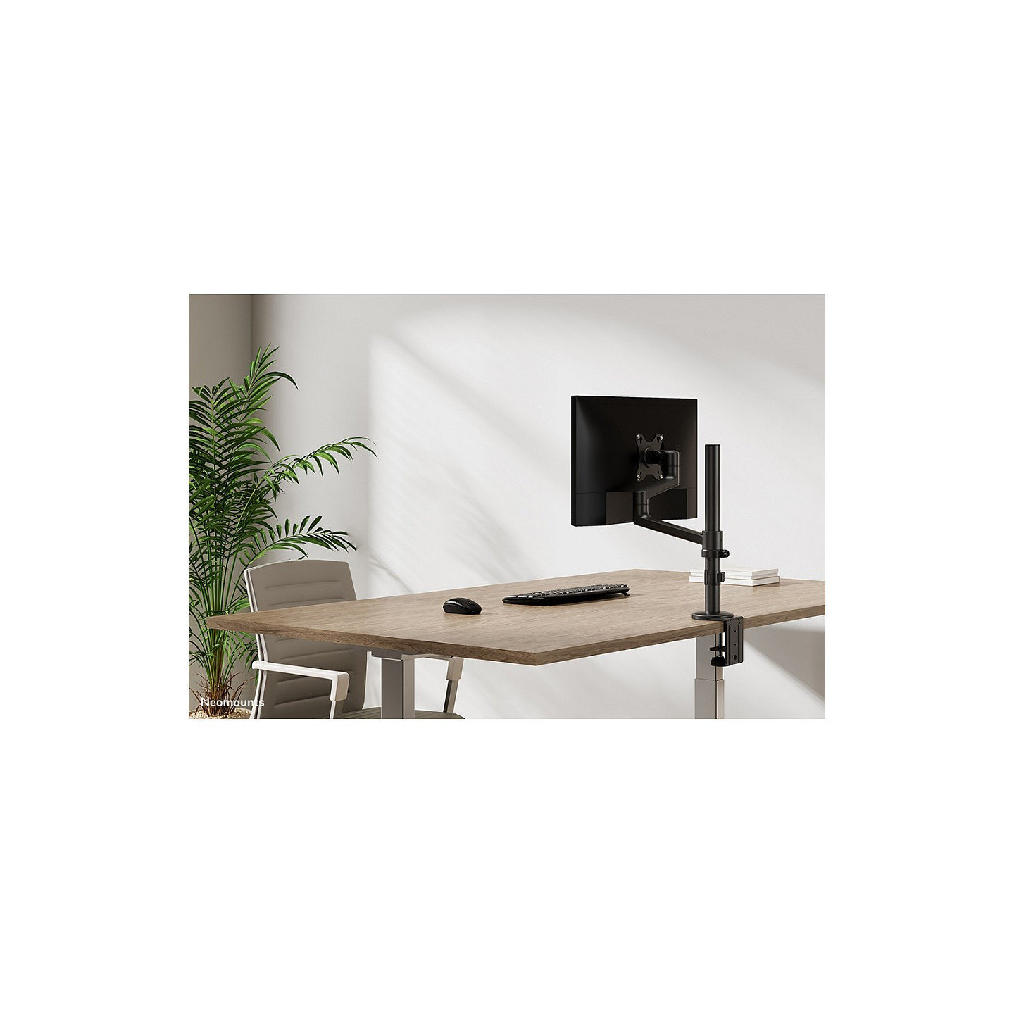Neomounts DS60-425BL1 Tischhalterung für 17-27' Bildschirme - Schwarz — Buy in Cyprus with Fast Delivery
