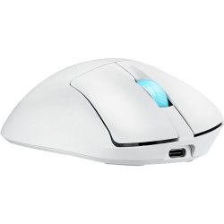 Buy ASUS ROG Keris II Origin - Tri-Mode Wireless Gaming Mouse - 42,000 DPI - White in Cyprus, Nicosia, Limassol, Larnaka, Pafos