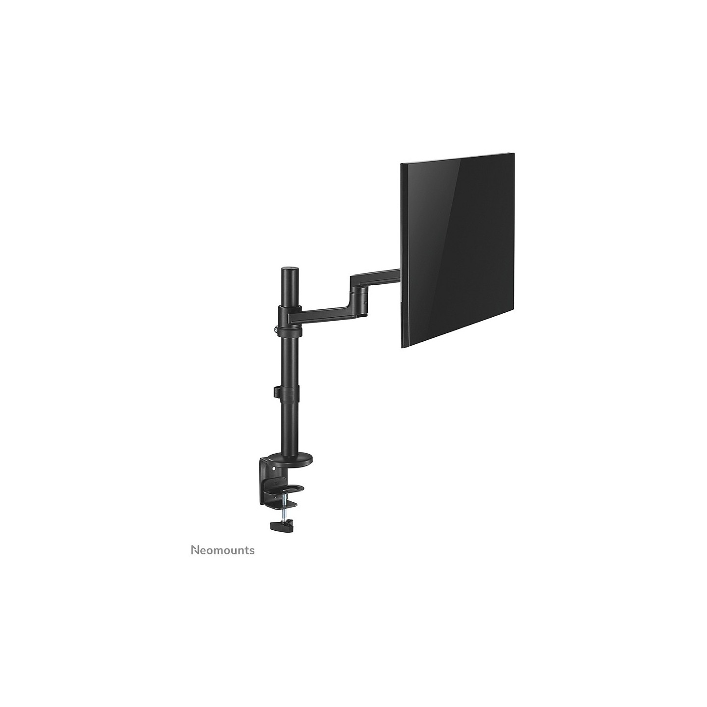 Neomounts DS60-425BL1 Tischhalterung für 17-27' Bildschirme - Schwarz — Buy in Cyprus with Fast Delivery