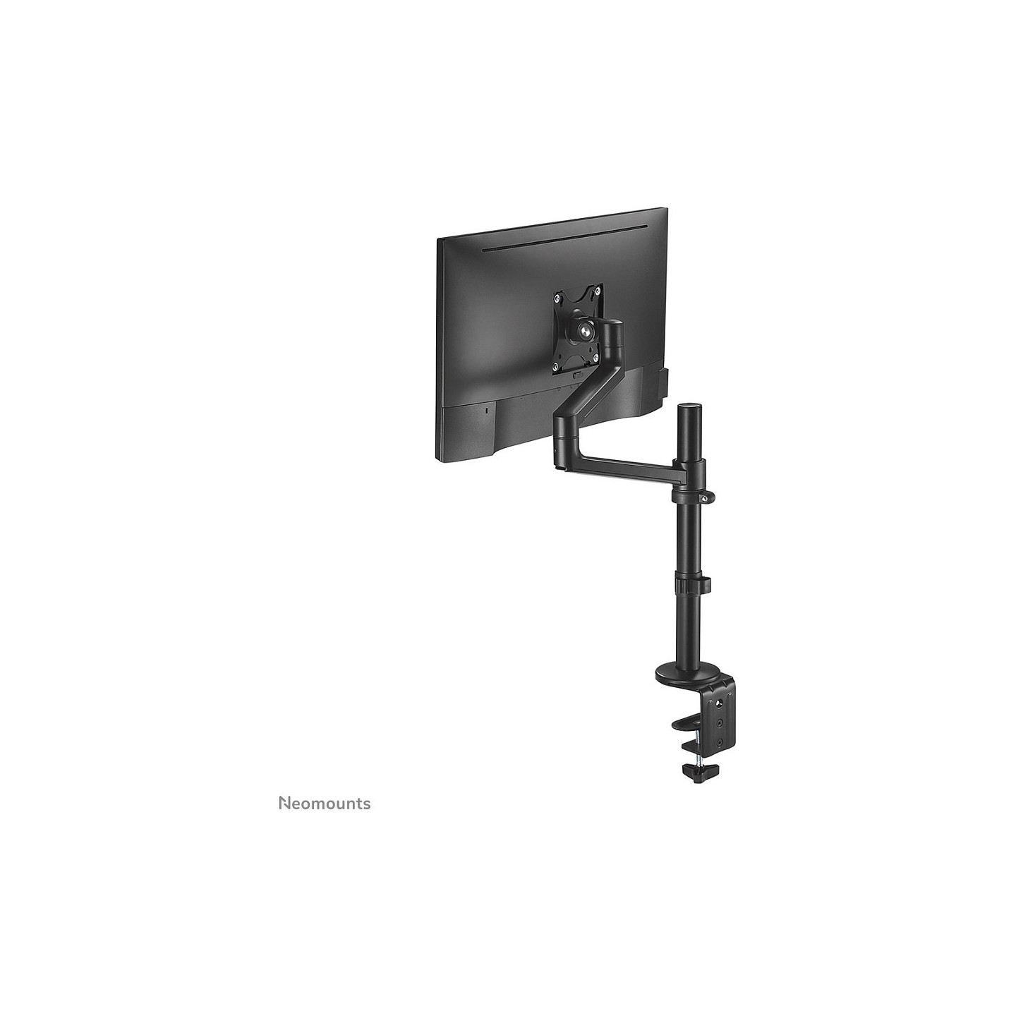 Neomounts DS60-425BL1 Tischhalterung für 17-27' Bildschirme - Schwarz — Buy in Cyprus with Fast Delivery
