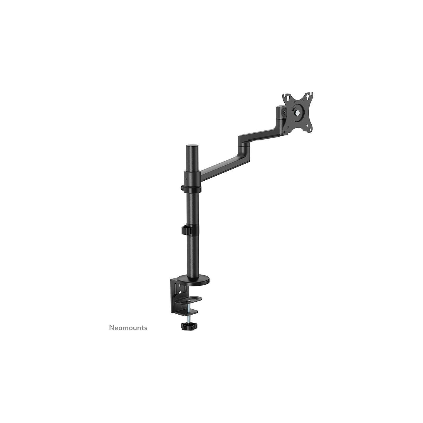 Neomounts DS60-425BL1 Tischhalterung für 17-27' Bildschirme - Schwarz — Buy in Cyprus with Fast Delivery