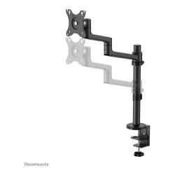 Neomounts DS60-425BL1 Tischhalterung für 17-27' Bildschirme - Schwarz — Buy in Cyprus with Fast Delivery