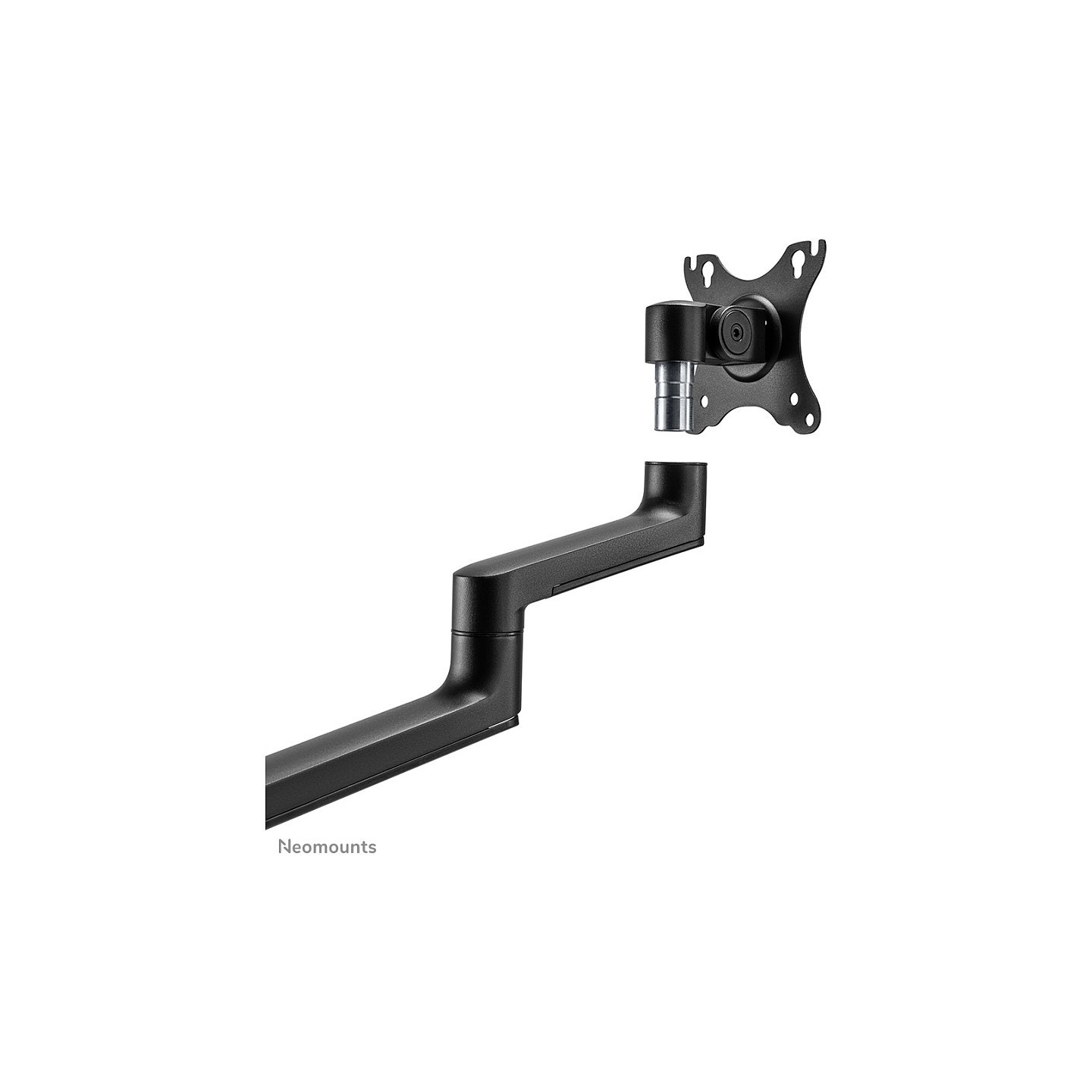 Neomounts DS60-425BL1 Tischhalterung für 17-27' Bildschirme - Schwarz — Buy in Cyprus with Fast Delivery