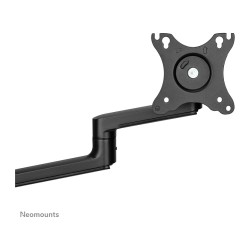 Neomounts DS60-425BL1 Tischhalterung für 17-27' Bildschirme - Schwarz — Buy in Cyprus with Fast Delivery