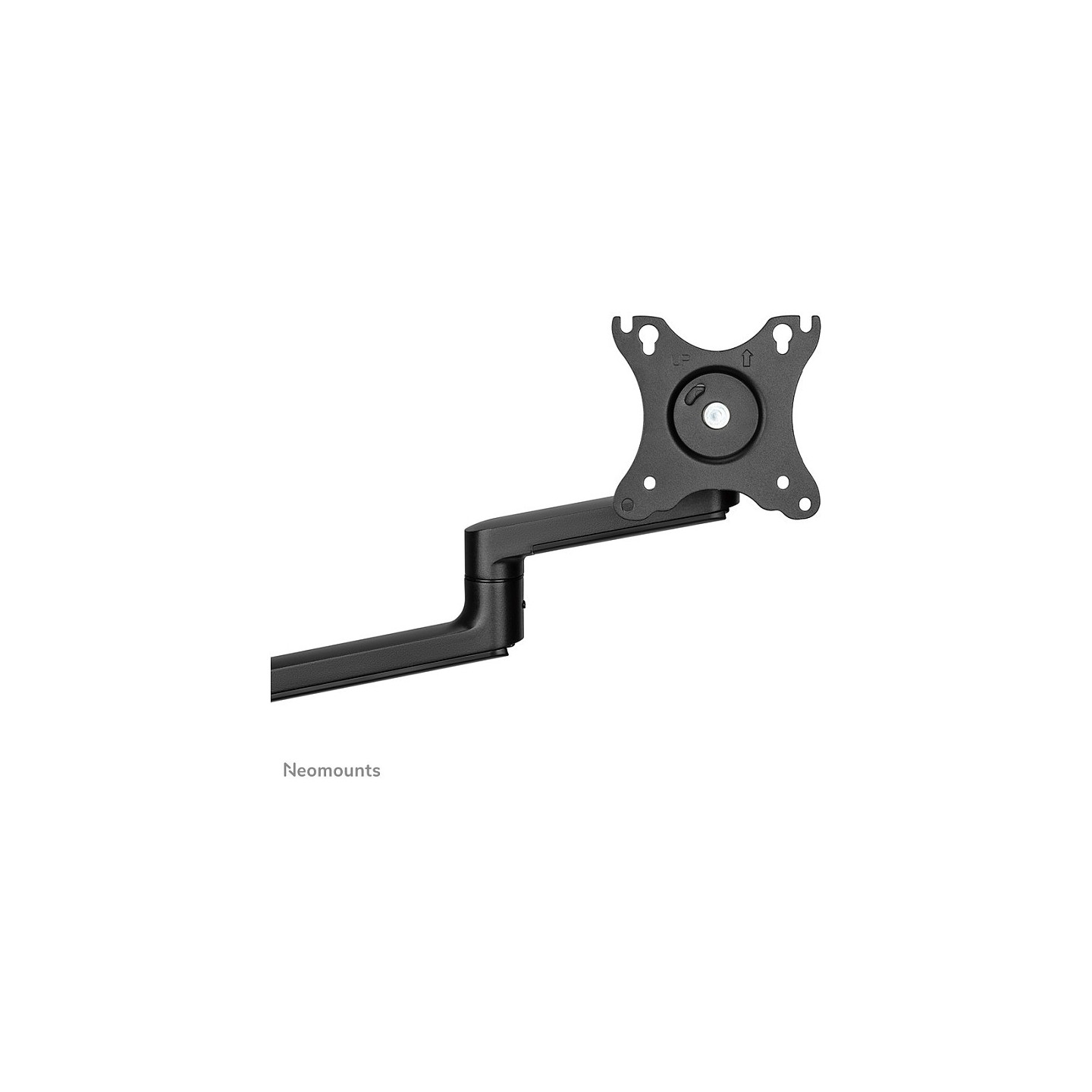 Neomounts DS60-425BL1 Tischhalterung für 17-27' Bildschirme - Schwarz — Buy in Cyprus with Fast Delivery