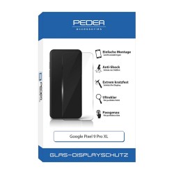 PEDEA Display-Schutzglas Google Pixel 9 Pro XL — Buy in Cyprus with Fast Delivery