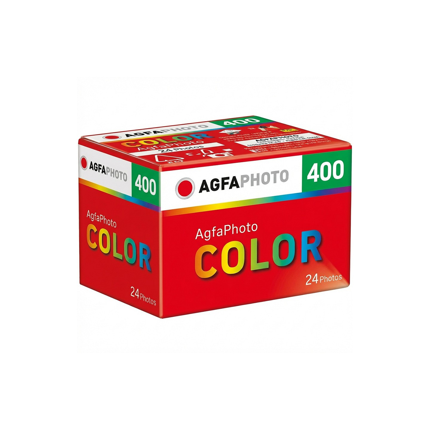 1 AgfaPhoto Color 400 135-24 — Buy in Cyprus with Fast Delivery