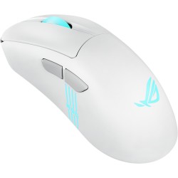 Buy ASUS ROG Keris II Origin - Tri-Mode Wireless Gaming Mouse - 42,000 DPI - White in Cyprus, Nicosia, Limassol, Larnaka, Pafos