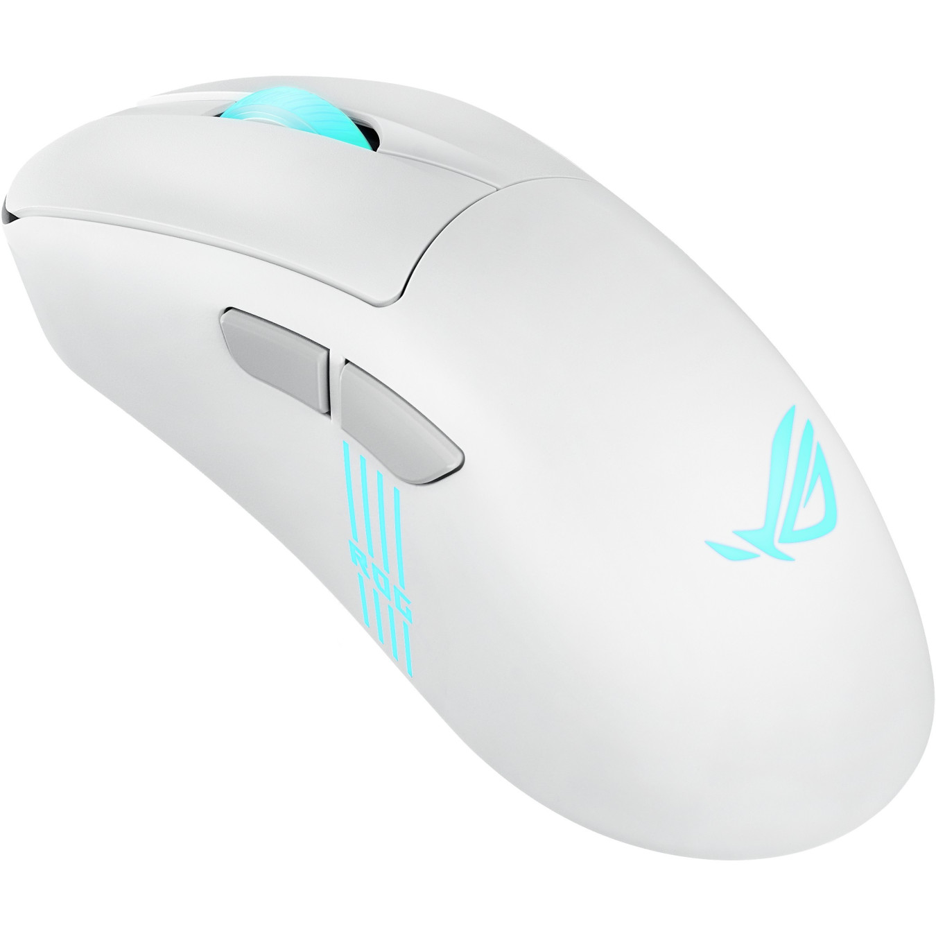 ASUS ROG Keris II Origin - Tri-Mode Wireless Gaming Mouse - 42,000 DPI - White — Buy in Cyprus with Fast Delivery