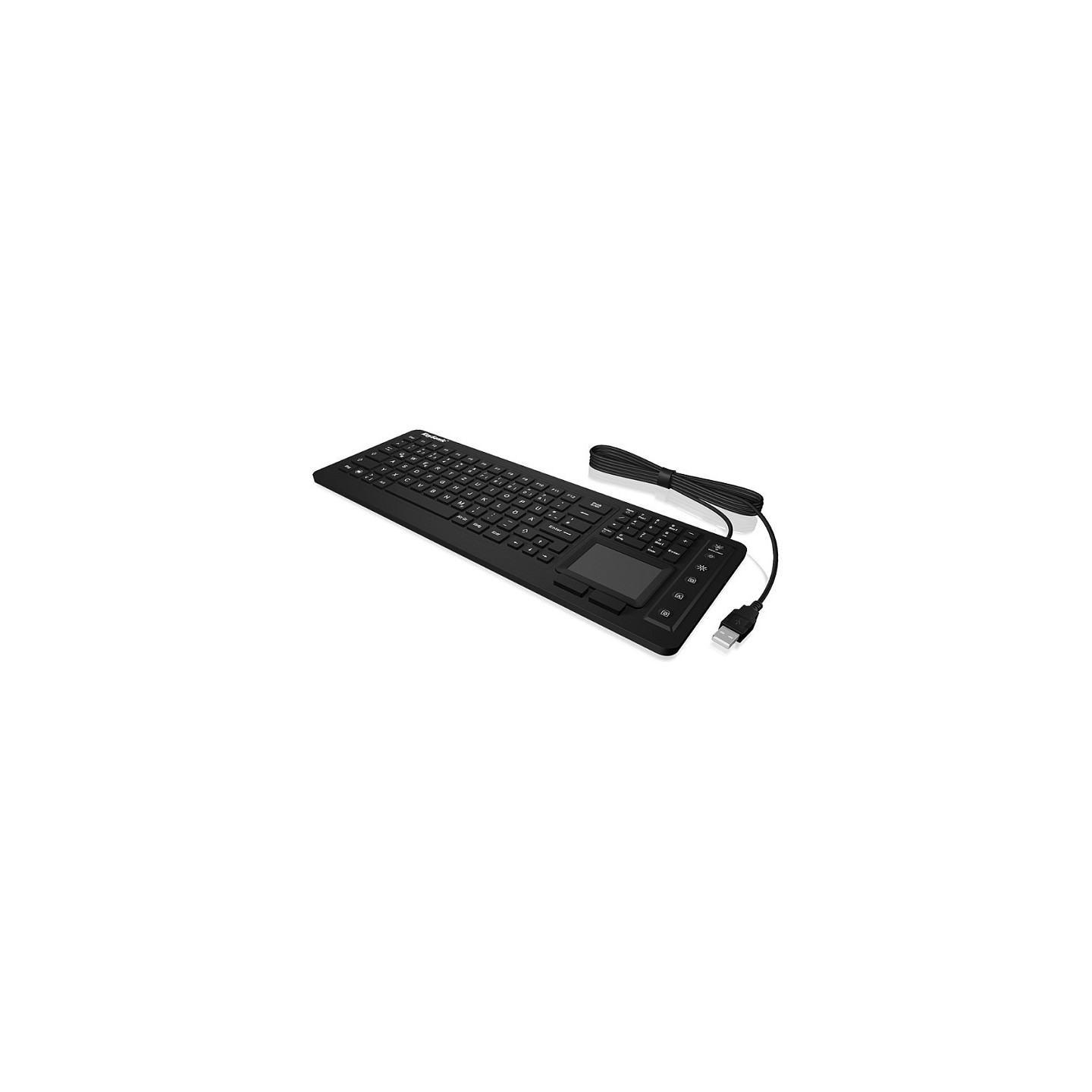 KeySonic KSK-6231INEL (DE) Industrie Touchpad W-dicht — Buy in Cyprus with Fast Delivery