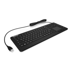 KeySonic KSK-6231INEL (DE) Industrie Touchpad W-dicht — Buy in Cyprus with Fast Delivery