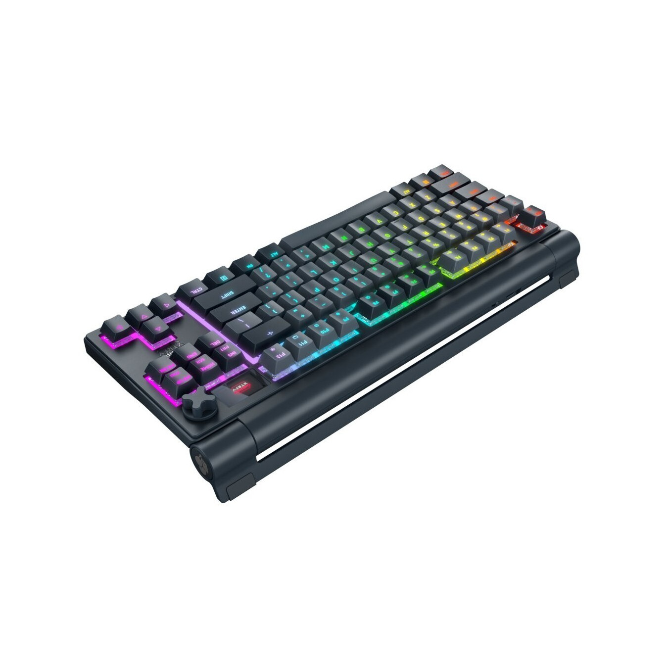 CHERRY MX 8.3 TKL - Wireless Tri-Mode RGB Mechanical Keyboard - Cherry MX Red, Grey, QWERTZ — Buy in Cyprus with Fast Delivery