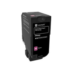 LEXMARK Toner Rck. magenta CS72x CX725 ca. 3.000 S. — Buy in Cyprus with Fast Delivery
