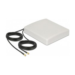 Z DeLock 89890 Netzwerk-Antenne 8 dBi Directional antenna SMA — Buy in Cyprus with Fast Delivery