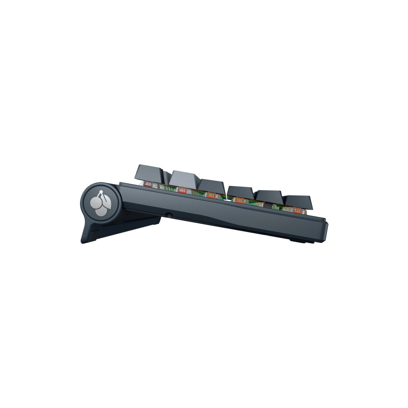 CHERRY MX 8.3 TKL - Wireless Tri-Mode RGB Mechanical Keyboard - Cherry MX Red, Grey, QWERTZ — Buy in Cyprus with Fast Delivery