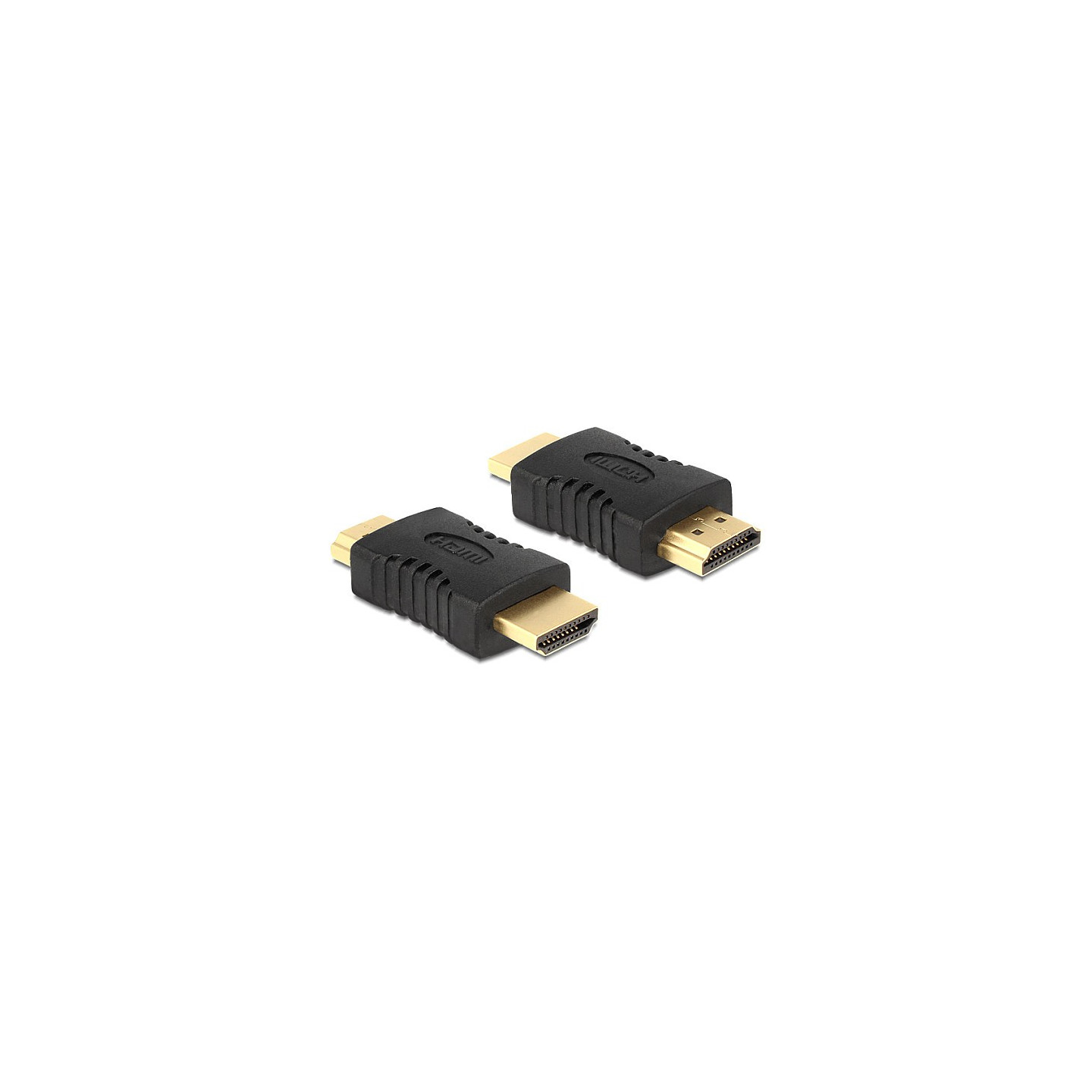 Delock Adapter HDMI A Stecker to Stecker Gender Changer — Buy in Cyprus with Fast Delivery