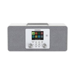 Grundig DTR 6100 wei — Buy in Cyprus with Fast Delivery