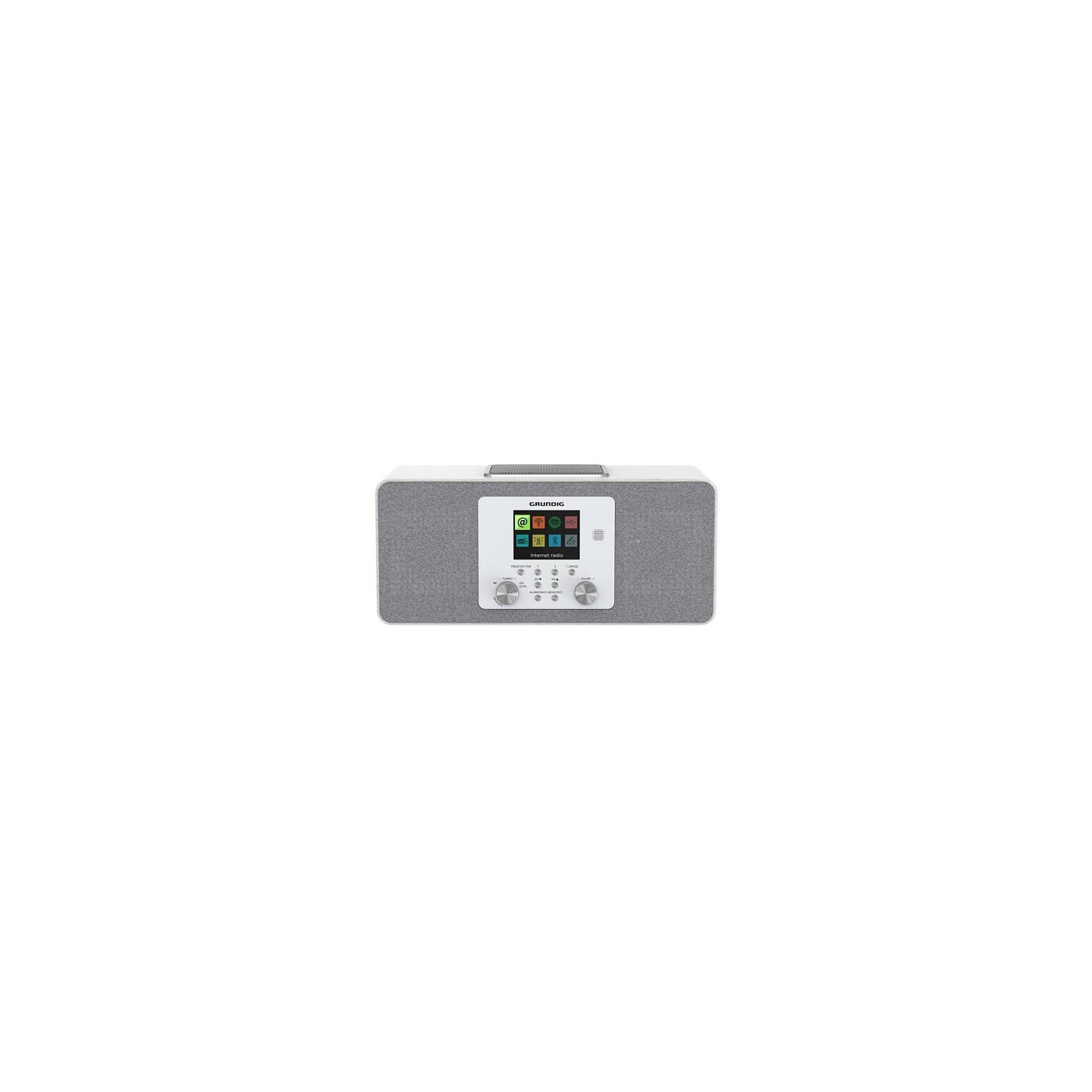 Grundig DTR 6100 wei — Buy in Cyprus with Fast Delivery